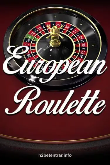 Roleta Europeia